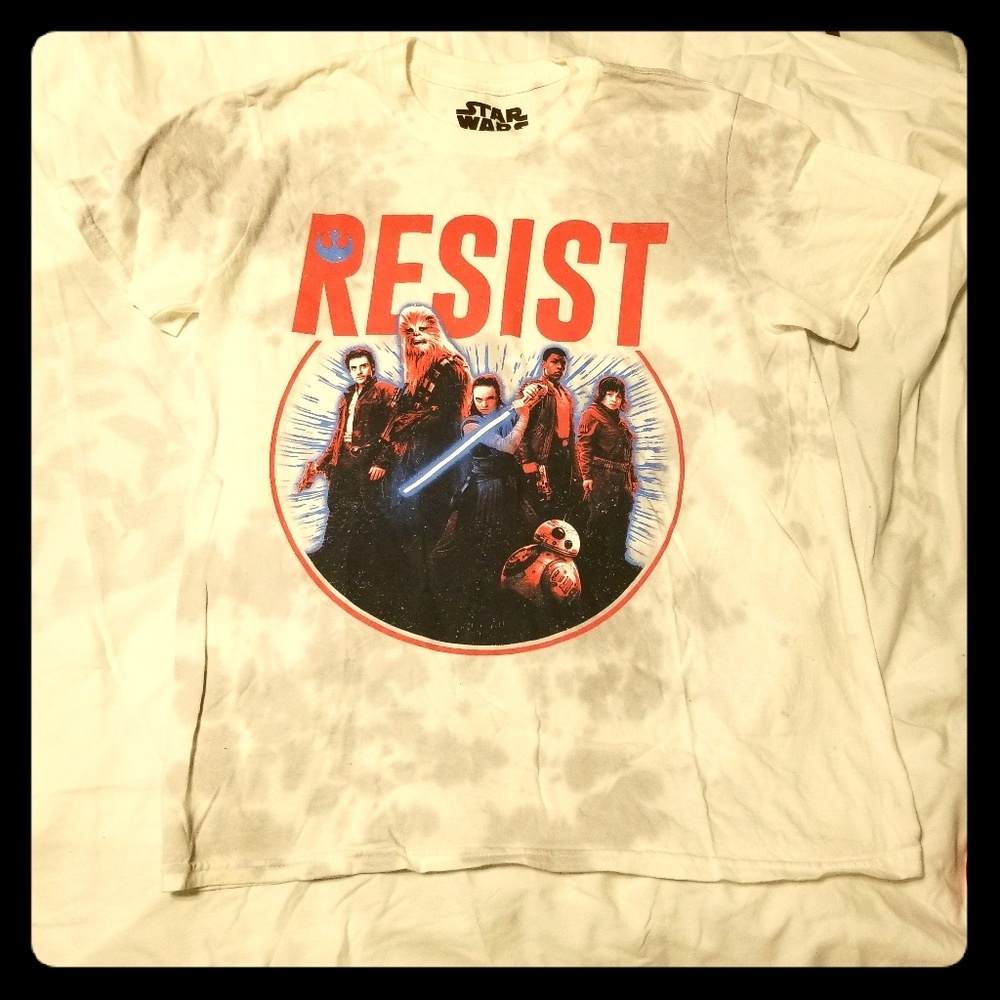 Star wars shirt